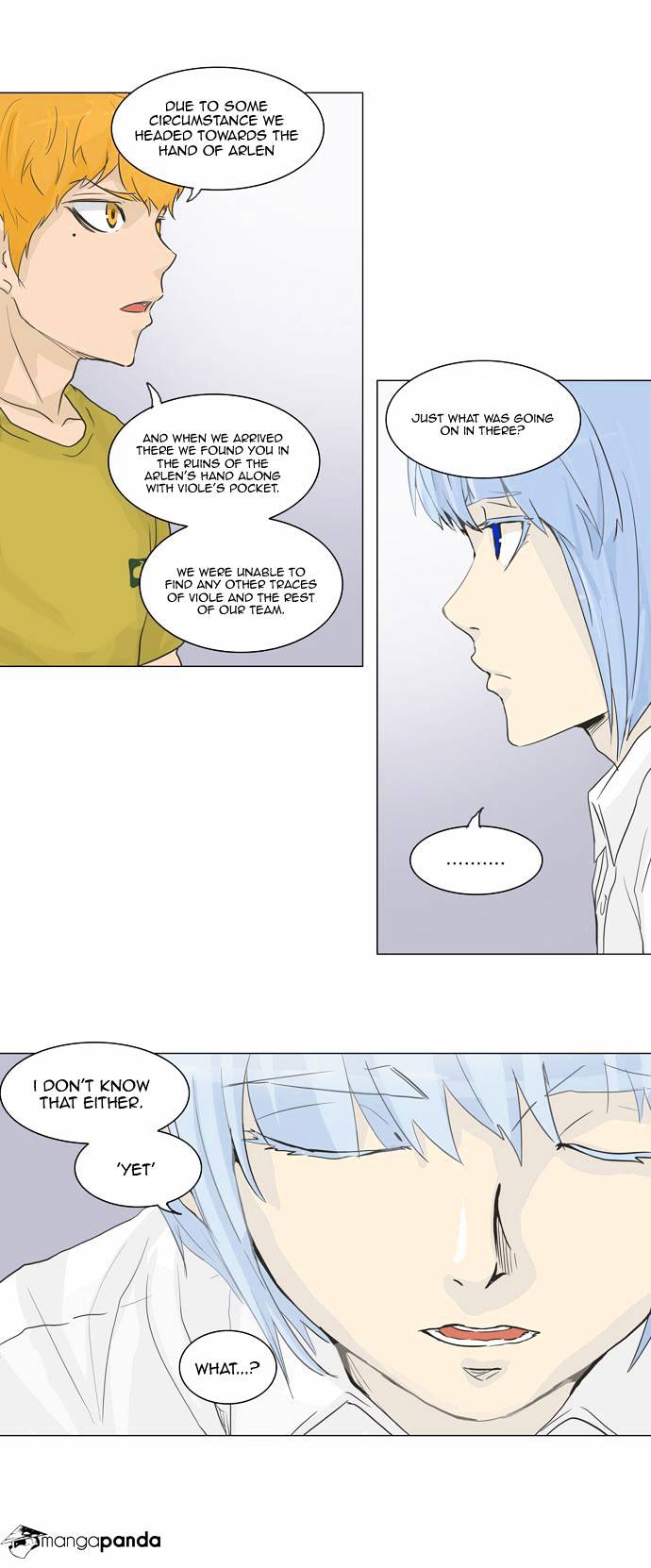 Tower of God, Chapter 133 image 12